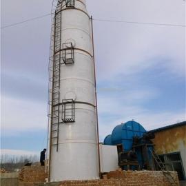 濟南脫硫設備批發供應與金屬材料選擇——谷瀑環保專業指南