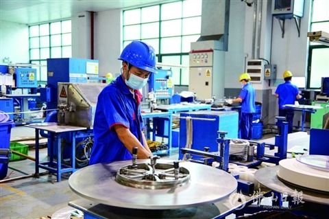 佛山市金屬材料產(chǎn)業(yè) 發(fā)展現(xiàn)狀與未來展望