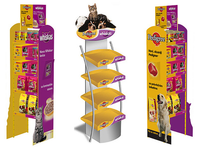 寵物食品包裝設(shè)計(jì)及貨架陳列策略 提升品牌吸引力與消費(fèi)者體驗(yàn)